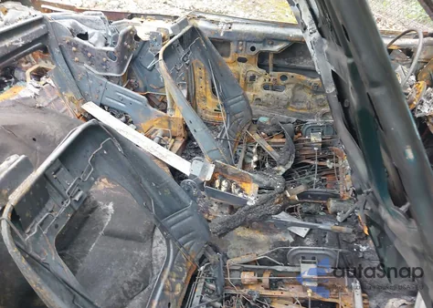 1992 Ford Mustang Lx из США, поврежденный, VIN 1FACP44E2NF143953